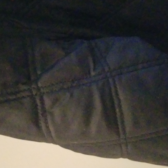 VINTAGE DKNY ACTIVE QUILTED JACKET M - Picture 6 of 7